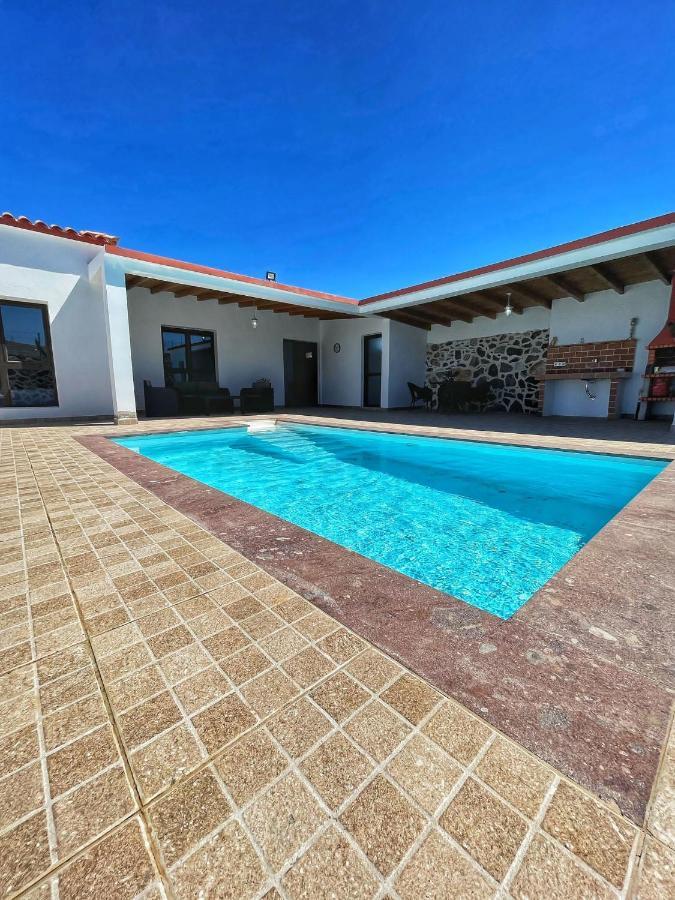 Villa Samara Teguitar 外观 照片