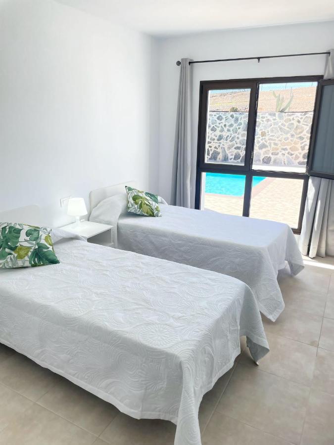 Villa Samara Teguitar 外观 照片